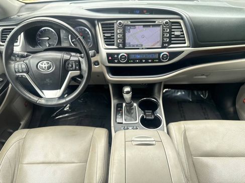 Used 2014 Toyota Highlander Limited w/ Protection Package FWD image 16