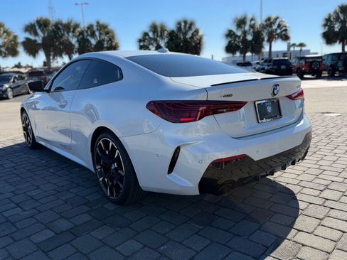 Certified 2025 BMW 430i xDrive Coupe w/ M Sport Package image 9