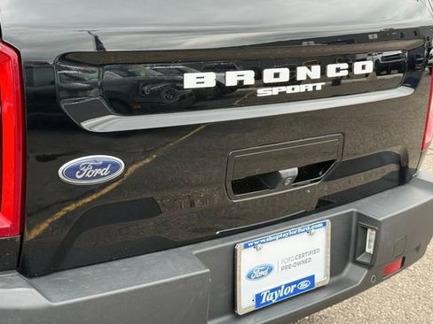 Certified 2021 Ford Bronco Sport Outer Banks AWD/4WD image 28