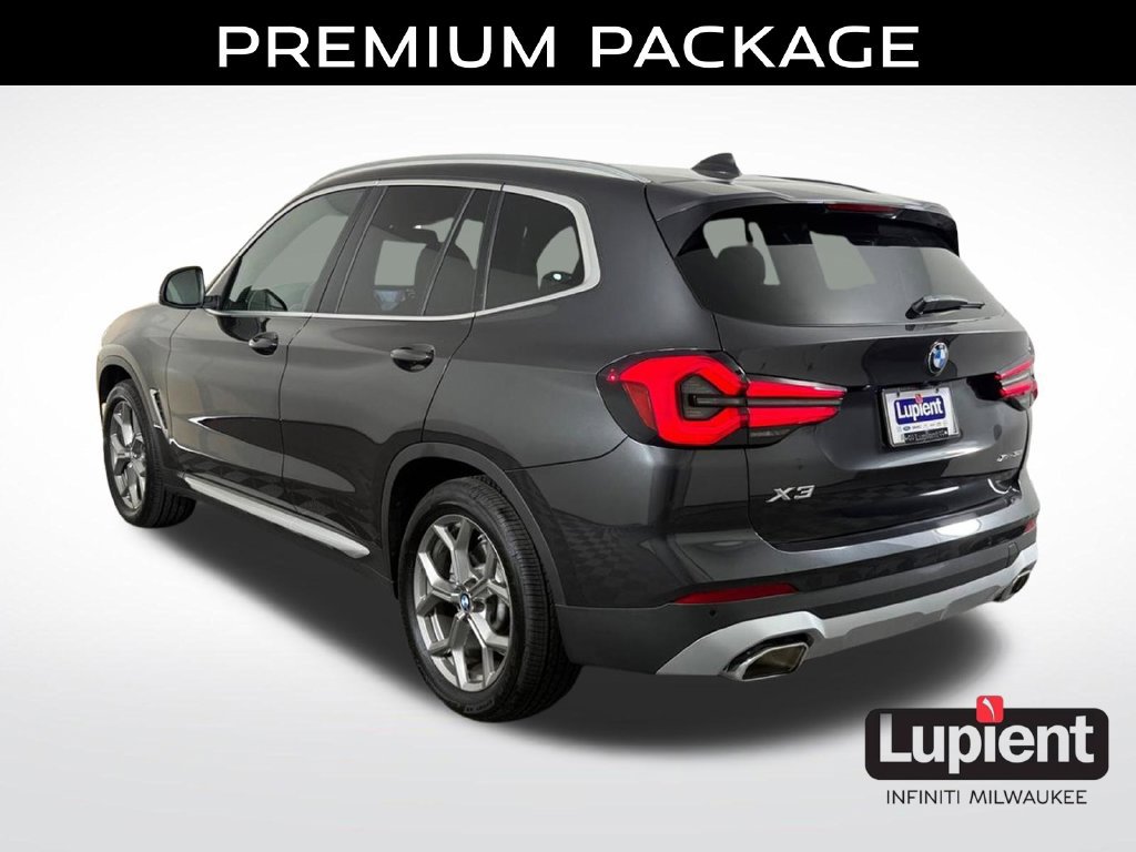 Used 2023 BMW X3 xDrive30i w/ Premium Package AWD/4WD image 10