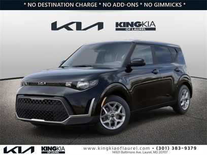 New 2025 Kia Soul LX