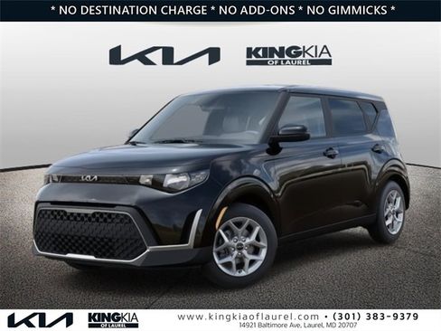 New 2025 Kia Soul LX image 1