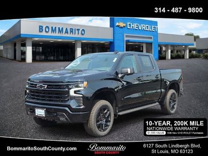 New 2026 Chevrolet Silverado 1500 LT Trail Boss w/ LT Trail Boss Premium Package