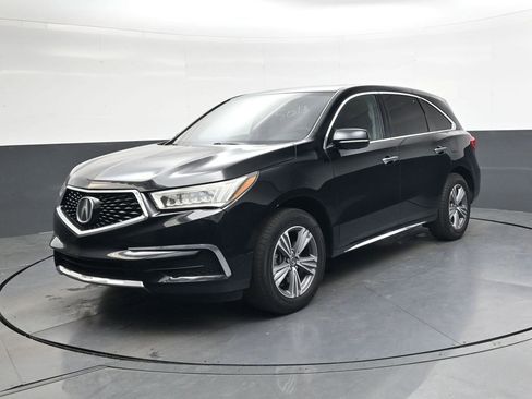 Used 2019 Acura MDX FWD image 8