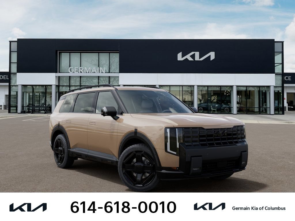 New 2027 Kia Telluride X-Line SX Prestige AWD/4WD image 11