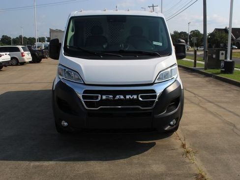 Used 2023 RAM ProMaster 2500 FWD image 8