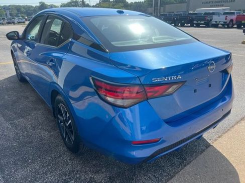 Used 2024 Nissan Sentra SV FWD image 7
