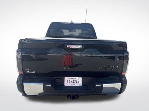 Used 2026 Toyota Tundra 1794 Edition w/ TRD Performance Package (TMS) AWD/4WD image 4