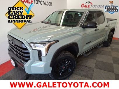 Used 2024 Toyota Tundra SR5