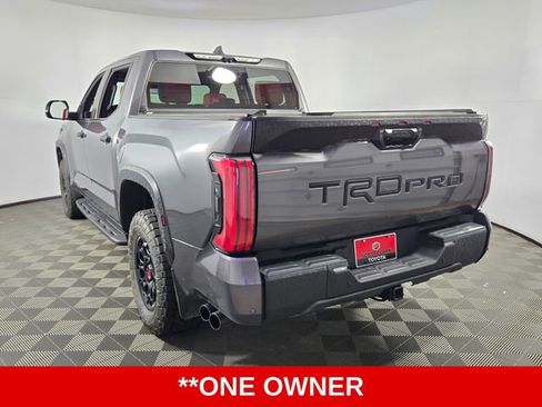 Used 2024 Toyota Tundra TRD Pro AWD/4WD image 6