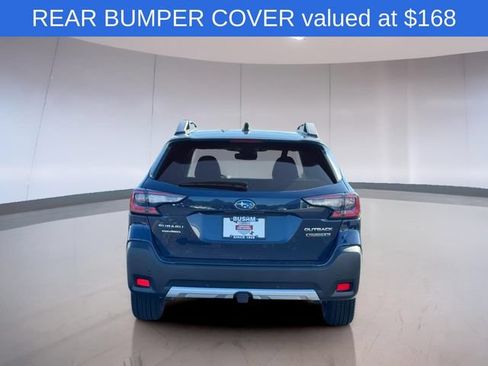 Certified 2024 Subaru Outback Touring XT AWD/4WD image 7