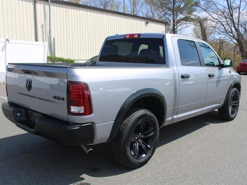 Used 2024 RAM 1500 Classic Warlock image 7