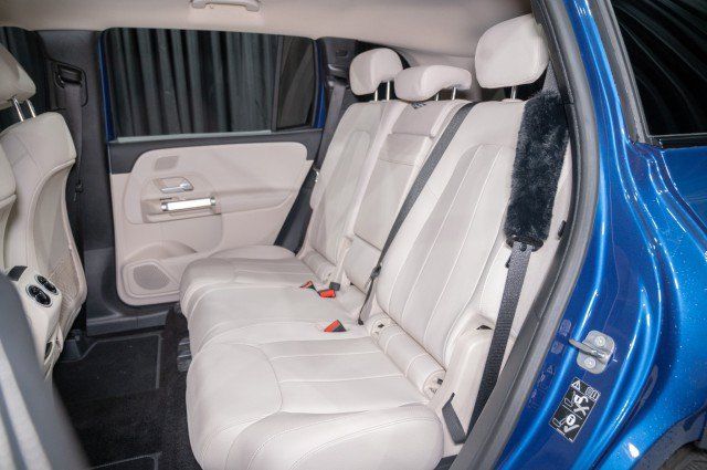 Certified 2026 Mercedes-Benz GLB 250 image 12