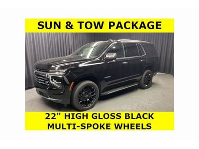 New 2026 Chevrolet Tahoe Premier w/ Sun And Tow Package