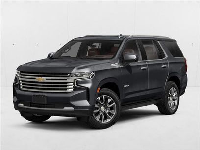 Used 2023 Chevrolet Tahoe Z71 w/ Luxury Package