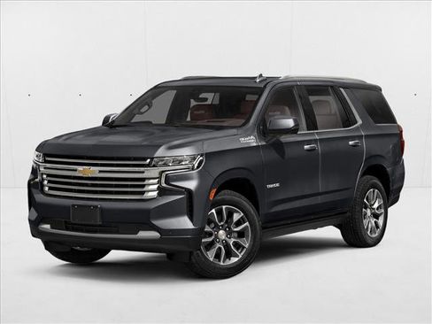 Used 2023 Chevrolet Tahoe Z71 w/ Luxury Package AWD/4WD image 1