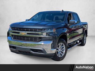 Used 2019 Chevrolet Silverado 1500 LT w/ All-Star Edition