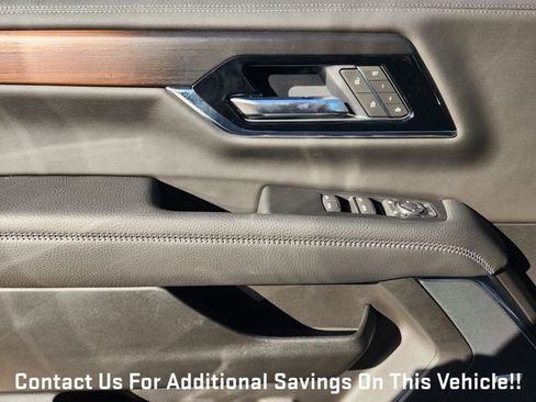 New 2026 GMC Yukon XL Denali w/ Sun & Power Step Package image 17