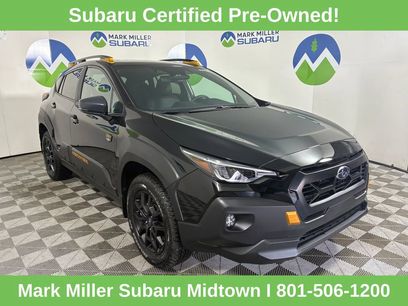 Used 2025 Subaru Crosstrek 2.5i Wilderness w/ Crosstrek Mirror Package