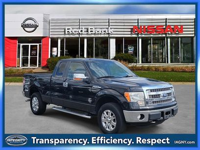 Used 2013 Ford F150 XLT w/ XLT Chrome Pkg