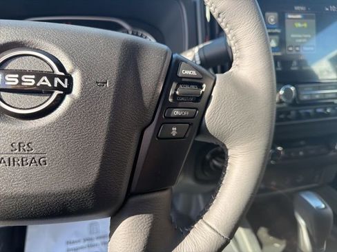 New 2026 Nissan Frontier SV w/ All-Weather Content Package AWD/4WD image 13