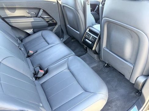 Used 2024 Land Rover Range Rover Sport Dynamic SE image 21