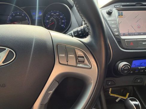 Used 2014 Hyundai Tucson Limited w/ Technology Package 02 FWD image 13