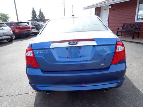 Used 2010 Ford Fusion SEL FWD image 5