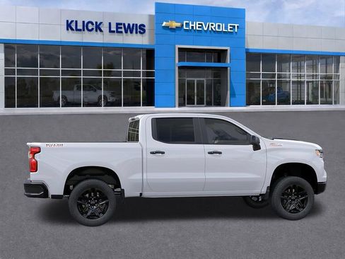 New 2026 Chevrolet Silverado 1500 LT Trail Boss AWD/4WD image 5