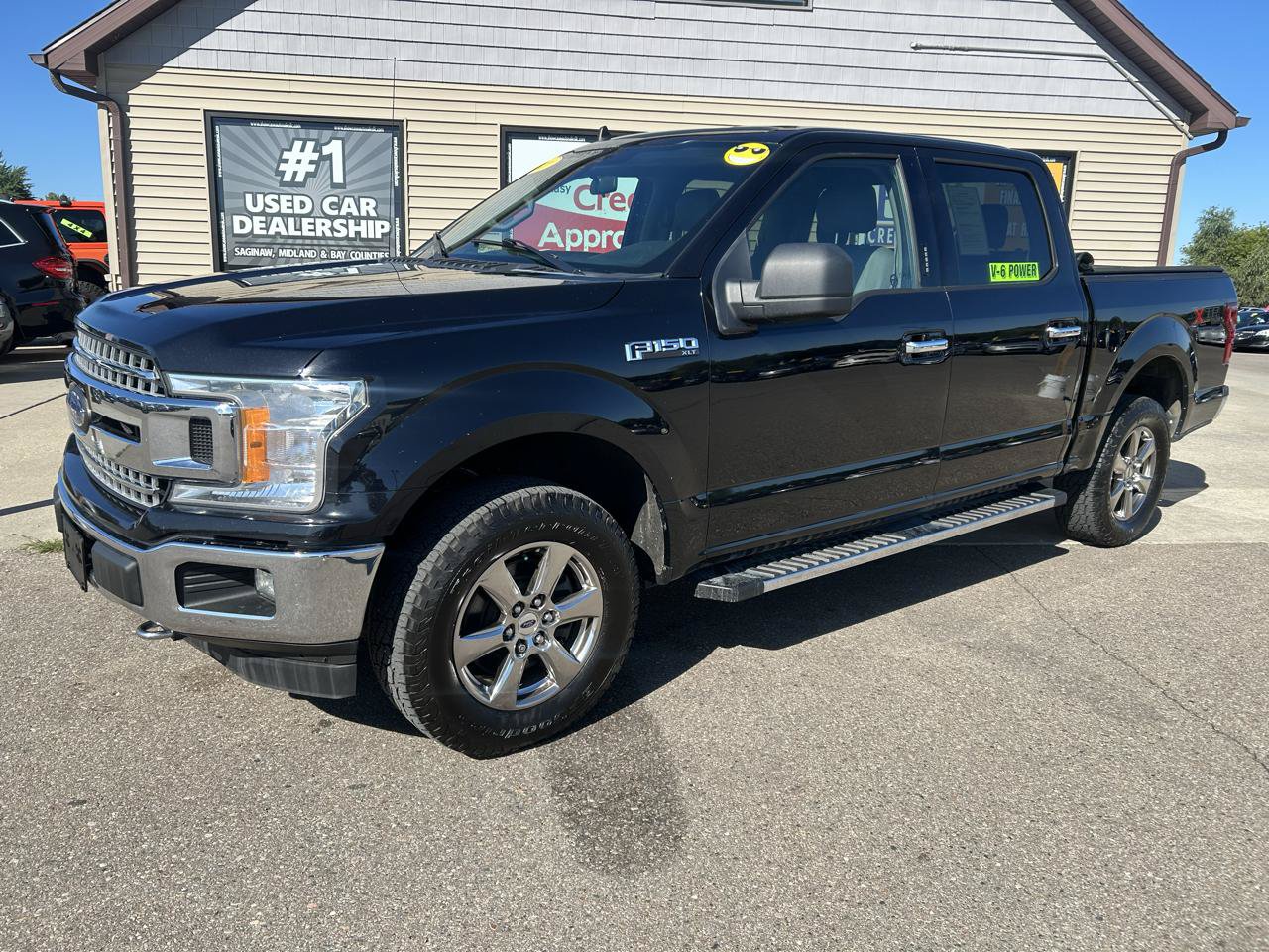 Used 2020 Ford F150 XLT w/ XTR Package AWD/4WD image 1