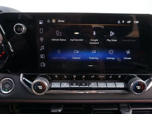 New 2026 Chevrolet Colorado Z71 AWD/4WD image 14