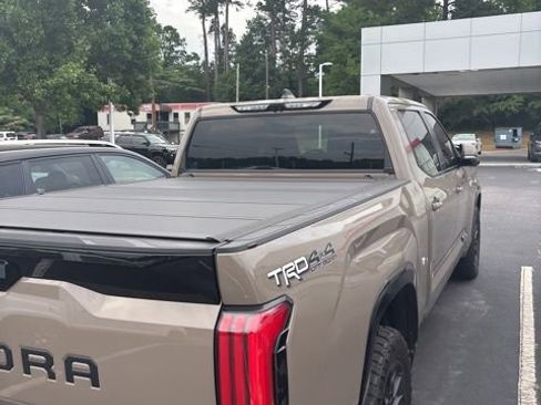 Used 2026 Toyota Tundra Platinum w/ TRD Off-Road Package AWD/4WD image 3