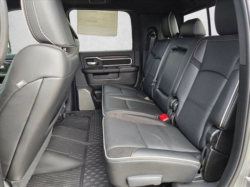 New 2026 RAM 2500 Laramie AWD/4WD image 16