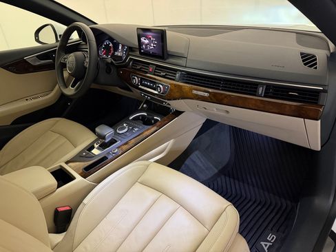 Used 2019 Audi A5 2.0T Premium w/ Convenience Package AWD/4WD image 32