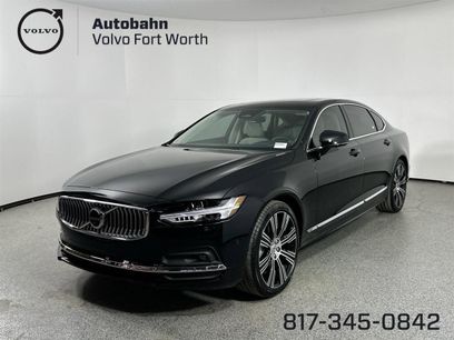 New 2025 Volvo S90 B6 Ultra w/ Lounge Package
