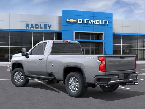 New 2026 Chevrolet Silverado 2500 LT image 27