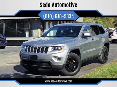 Used 2015 Jeep Grand Cherokee Laredo