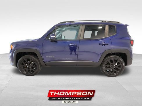 Used 2019 Jeep Renegade Altitude w/ Quick Order Package 2XM AWD/4WD image 1