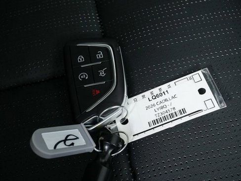 New 2026 Cadillac Lyriq Sport image 38