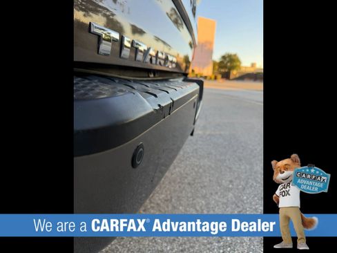 Used 2016 Nissan Titan Platinum Reserve RWD image 10