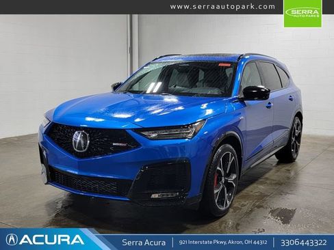 New 2026 Acura MDX Type S AWD/4WD image 1