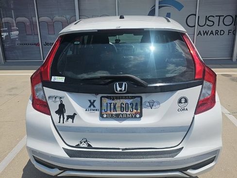 Used 2019 Honda Fit LX image 5