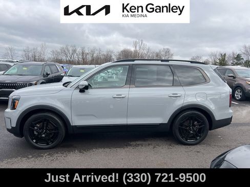 Certified 2024 Kia Telluride SX X-Line image 8