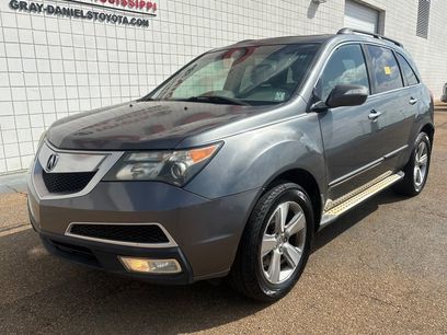 Used 2011 Acura MDX w/ Technology Package