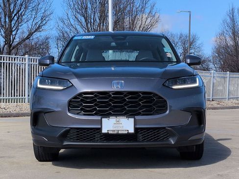 Certified 2023 Honda HR-V LX image 3