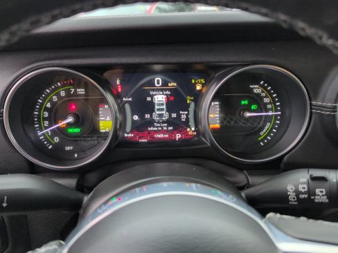 Used 2023 Jeep Wrangler Sahara w/ Dual Top Group image 16