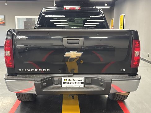 Used 2009 Chevrolet Silverado 1500 LS RWD image 6
