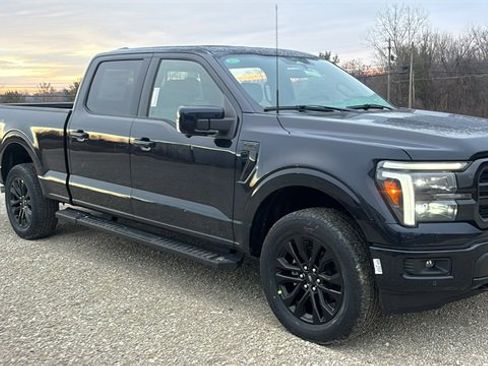 New 2026 Ford F150 Lariat w/ Equipment Group 502A High image 28