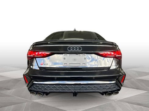 Used 2025 Audi S3 Premium Plus AWD/4WD image 7