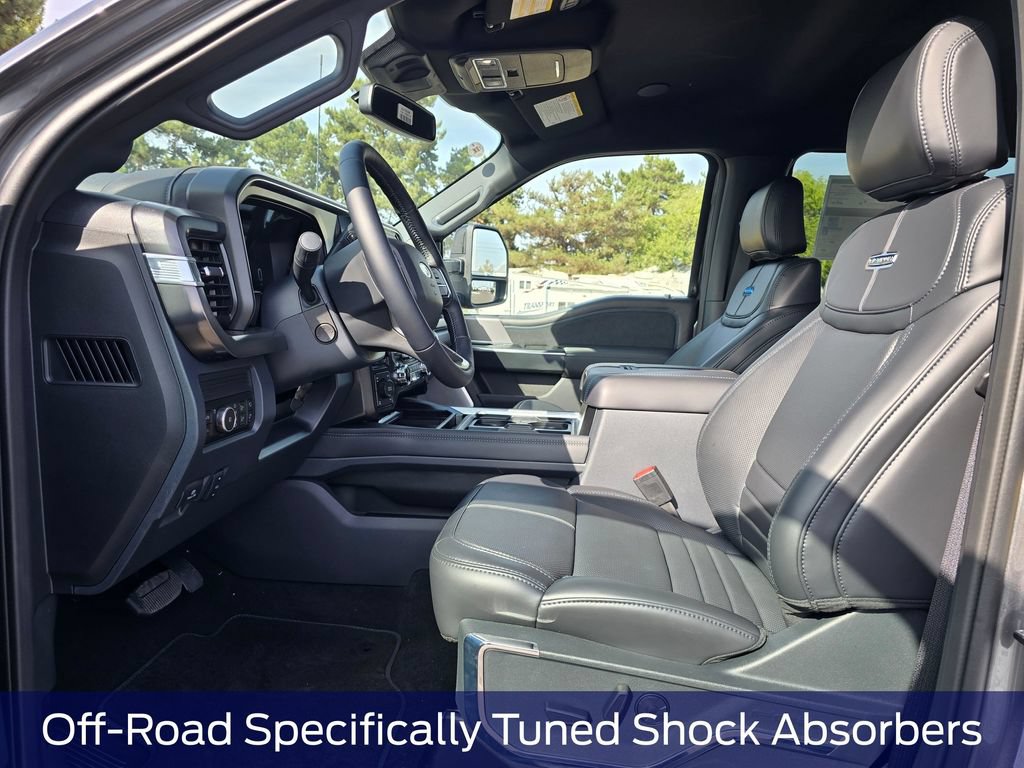 New 2026 Ford F350 Platinum w/ FX4 Off-Road Package AWD/4WD image 11
